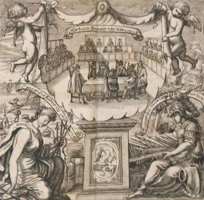 Bild Nr.1: 140-2582 Temple,W.: (Verschiedene Länder - Geschichte, Benelux)
