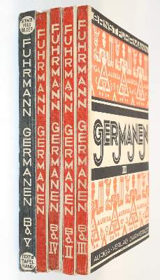 Bild Nr.3: 140-2600 Fuhrmann,E.: (Verschiedene Länder - Geschichte, Germanen)