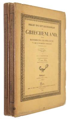 Bild Nr.3: 140-2603 Bröndsted,P.O.: (Verschiedene Länder - Geschichte, Griechenland)