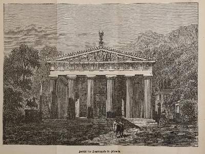 Bild Nr.1: 140-2609 Wernick,F.: (Verschiedene Länder - Geschichte, Griechenland)
