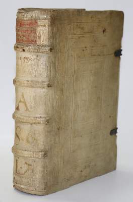 Bild Nr.2: 140-261 Gretser,J.: (Alte Drucke, Handschriften und Theologie)