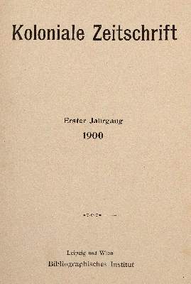 Bild Nr.1: 140-2619 Wagner,H. (Hrsg.).: (Verschiedene Länder - Geschichte, Kolonien)