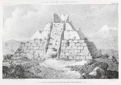 Bild Nr.1: 140-2632 Lenoir,A.: (Verschiedene Länder - Geschichte, Mexico)