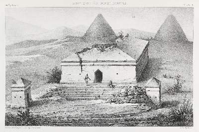 Bild Nr.4: 140-2632 Lenoir,A.: (Verschiedene Länder - Geschichte, Mexico)