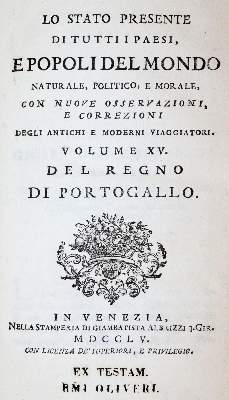 Bild Nr.1: 140-2638 (Salmon,T.).: (Verschiedene Länder - Geschichte, Portugal)