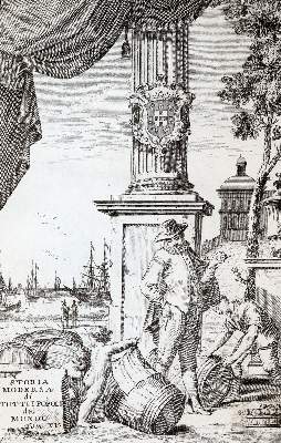Bild Nr.2: 140-2638 (Salmon,T.).: (Verschiedene Länder - Geschichte, Portugal)
