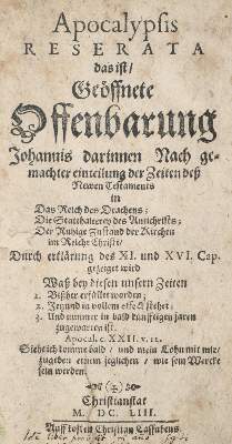 Bild Nr.1: 140-265 (Gühler,M.).: (Alte Drucke, Handschriften und Theologie)