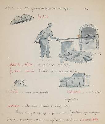 Bild Nr.1: 140-2656 Planes de Trabajo.: (Verschiedene Länder - Geschichte, Spanien, Handschriften)
