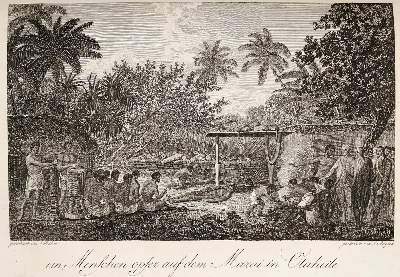 Bild Nr.4: 140-2662 Forster,G.: (Verschiedene Länder - Geschichte, Südsee)