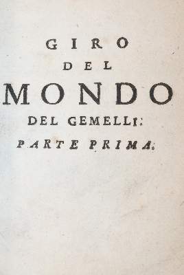 Bild Nr.2: 140-2672 Gemelli Careri,G.F.: (Verschiedene Länder - Geschichte, Türkei)