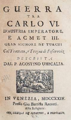 Bild Nr.1: 140-2675 Umicalia,A. (d.i. G.Sanvitali).: (Verschiedene Länder - Geschichte, Türkei)