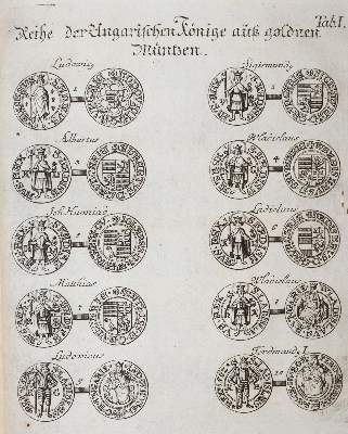 Bild Nr.2: 140-2678 Melle,J.v.: (Verschiedene Länder - Geschichte, Ungarn)