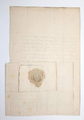 Bild Nr.2: 140-2686 Friedrich VI.,: (Autographen)