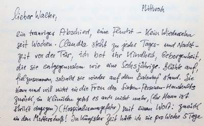 Bild Nr.2: 140-2690 Hannsmann, Margarete,: (Autographen)