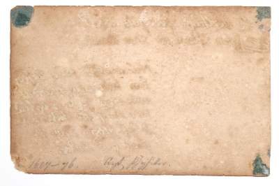Bild Nr.2: 140-2692 Ittig, Johannes,: (Autographen)