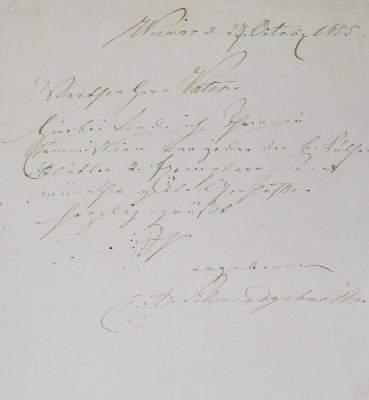Bild Nr.1: 140-2694 Künstler.: (Autographen)