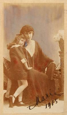 Bild Nr.1: 140-2695 Marie von Edinburgh, spätere: (Autographen)