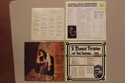 Bild Nr.7: 140-2733 Schallplattensammlung.: (Varia, Musik)