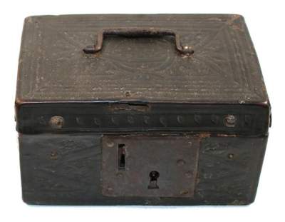 Bild Nr.1: 140-2772 Schatulle Gotisch.: (Varia)