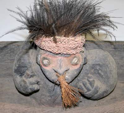 Bild Nr.5: 140-2784 Kanu Abelam: (Varia)