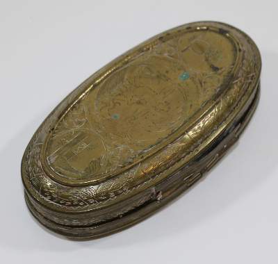 Bild Nr.2: 140-2791 Tabaksdose Holland.: (Varia)