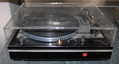 Bild Nr.1: 140-2795 Thorens TD 160,: (Varia, Technik)