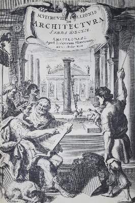 Bild Nr.2: 140-28 Vitruvius Pollio,M.: (Architektur)