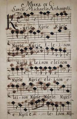 Bild Nr.1: 140-280 (Fischer,J.C.F.).: (Handschriften)