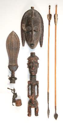Bild Nr.1: 140-2809 Afrika-Konvolut: (Afrika)