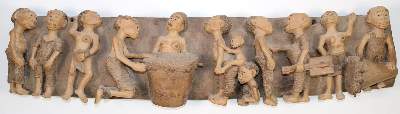 Bild Nr.1: 140-2811 Ahnenbaum.: (Afrika)