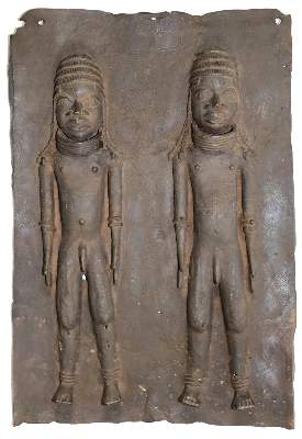Bild Nr.1: 140-2812 Benin Relief: (Afrika)