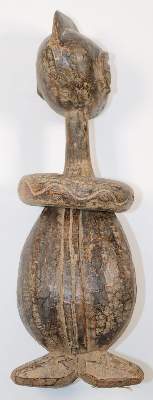 Bild Nr.2: 140-2820 Nkishi Figur der: (Afrika, Figuren)