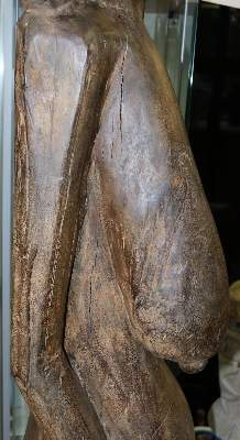 Bild Nr.4: 140-2821 Riesige Mutterfigur: (Afrika, Figuren)