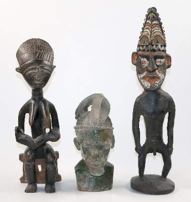 Bild Nr.6: 140-2825 Konvolut: (Afrika)