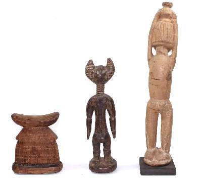 Bild Nr.2: 140-2826 Konvolut Ethnologisches.: (Afrika)