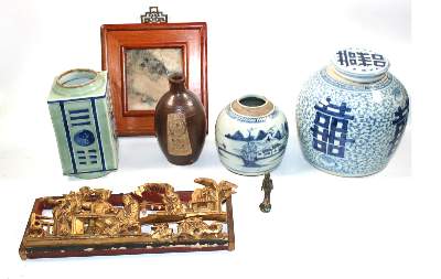 Bild Nr.1: 140-2840 Asiatika-Sammlung: (Asiatika)
