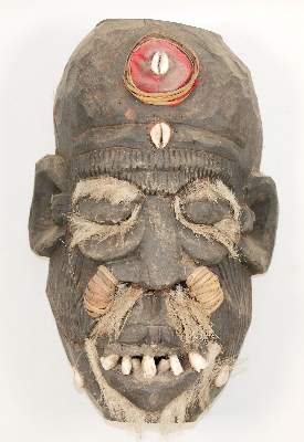 Bild Nr.1: 140-2851 Ethnologische Sammlung: (Asiatika)