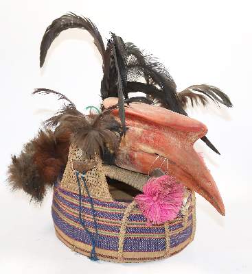 Bild Nr.2: 140-2851 Ethnologische Sammlung: (Asiatika)
