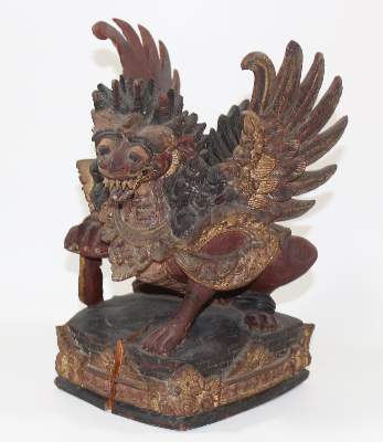 Bild Nr.2: 140-2852 Garuda.: (Asiatika)