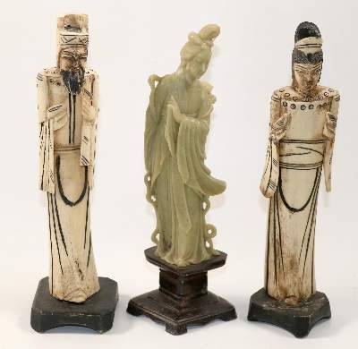 Bild Nr.1: 140-2854 Guanyin,: (Asiatika)