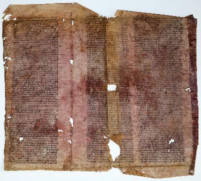 Bild Nr.1: 140-286 Manuskript.: (Handschriften)