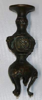 Bild Nr.2: 140-2876 Ritualgefäß,: (Asiatika)