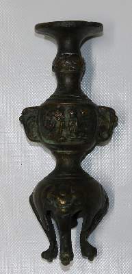 Bild Nr.3: 140-2876 Ritualgefäß,: (Asiatika)