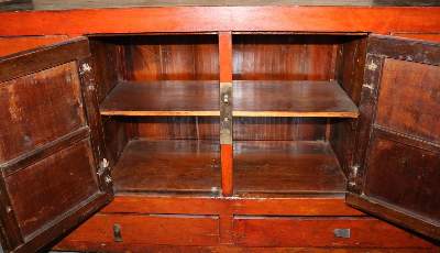 Bild Nr.3: 140-2882 Sideboard, China: (Asiatika)