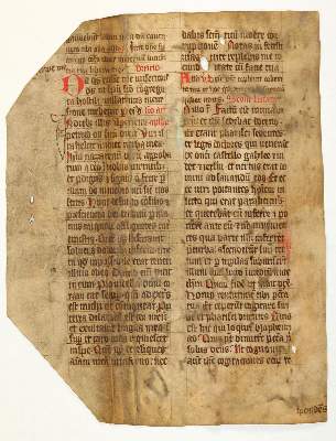 Bild Nr.4: 140-289 Manuskripte.: (Handschriften)