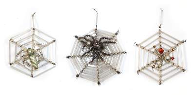 Bild Nr.1: 140-2895 Christbaumschmuck Gablonz: (Christbaumschmuck)