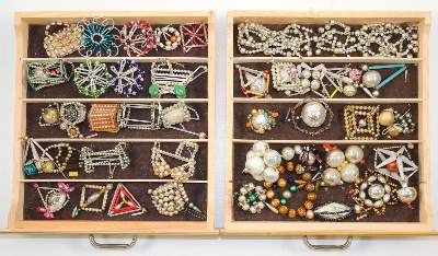 Bild Nr.3: 140-2895 Christbaumschmuck Gablonz: (Christbaumschmuck)