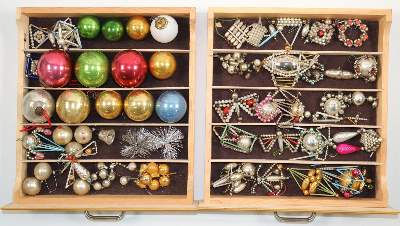 Bild Nr.3: 140-2900 Christbaumschmuck Gablonz: (Christbaumschmuck)