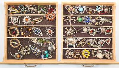 Bild Nr.2: 140-2901 Christbaumschmuck Gablonz: (Christbaumschmuck)