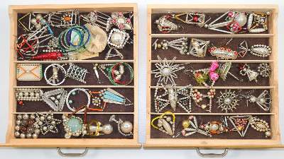 Bild Nr.3: 140-2902 Christbaumschmuck Gablonz.: (Christbaumschmuck)